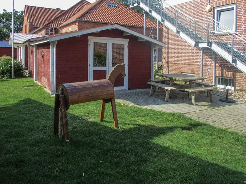 Spielplatz Hort