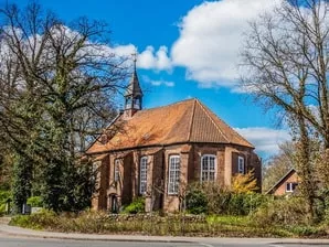 St Marien Kirche